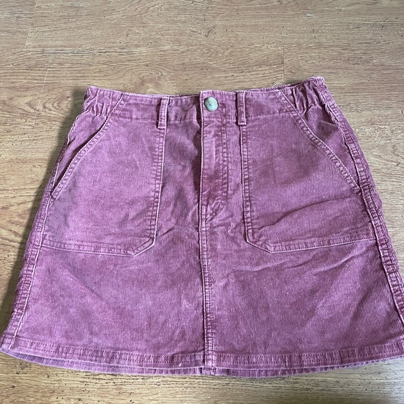 American Eagle Outfitters Dresses & Skirts - American Eagle Corduroy Skirt